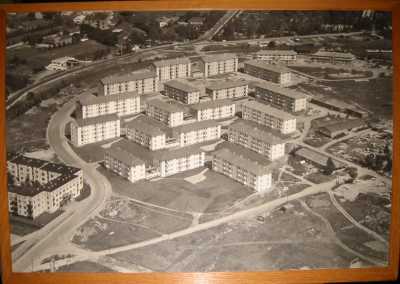 Etterstad Nord, 1950