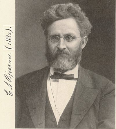 Carl Anton Bjerknes