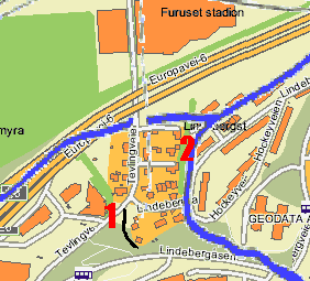 Lindebergbekken