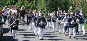 Vålerenga skoles musikkorps