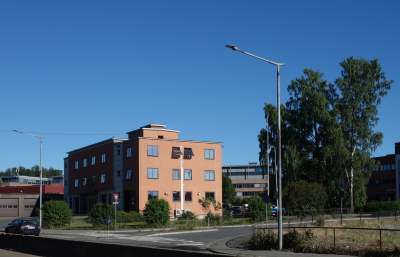 Ny hovedbrannstasjon