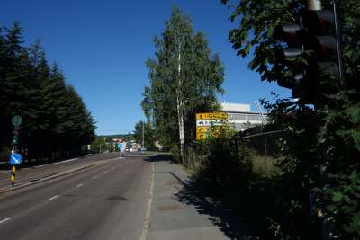 Ny hovedbrannstasjon