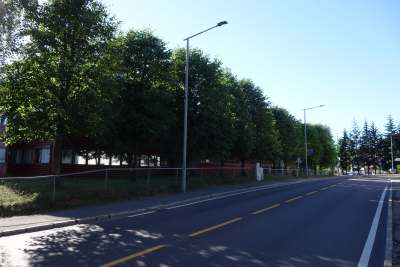 Ny hovedbrannstasjon