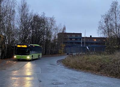 Midlertidig bruk av friområder