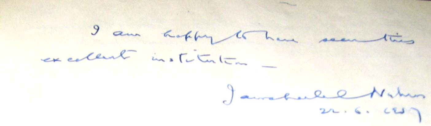 Nehru i Etterstad barnehage
