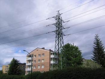 Høyspent