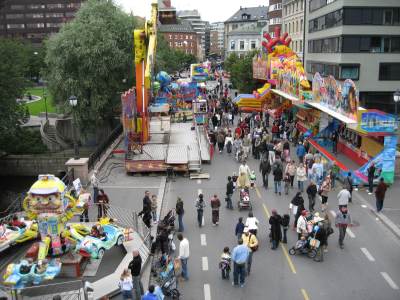 Internasjonal torgdag