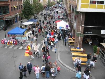Internasjonal torgdag