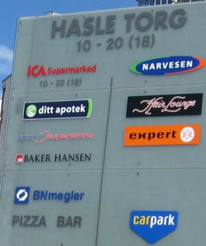 Hasle Torg