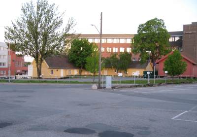 Grønvoll park