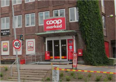 Coop Marked Etterstad