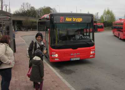 21-bussen