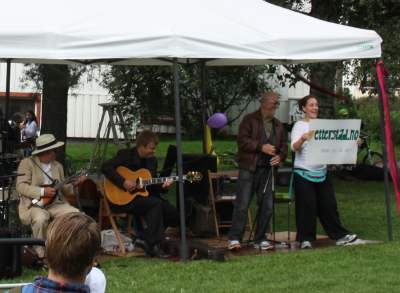 Sommerfest Etterstad 2012