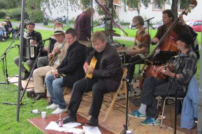 Sommerfest Etterstad 2012
