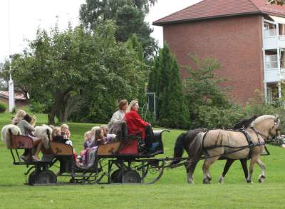 Sommerfest Etterstad 2012