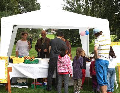 Sommerfest Etterstad 2012