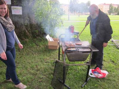 Sommerfest Etterstad 2012