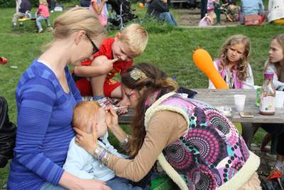 Sommerfest Etterstad 2012