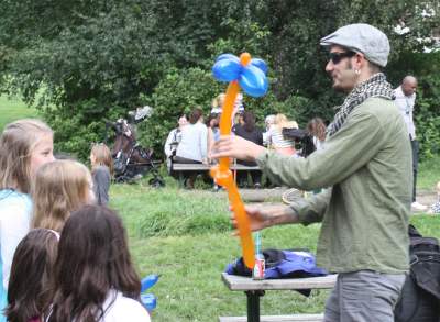 Sommerfest Etterstad 2012