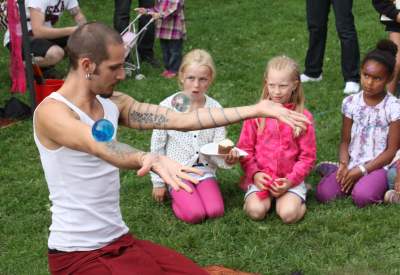 Sommerfest Etterstad 2012