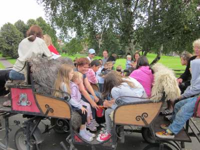 Sommerfest Etterstad 2012