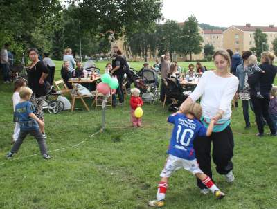 Sommerfest Etterstad 2012