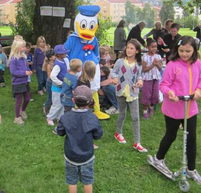 Sommerfest Etterstad 2012