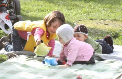 Sommerfest Etterstad 2012