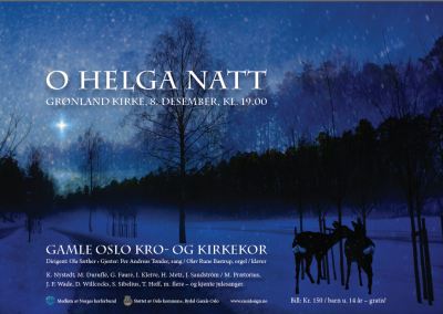 O HELGA NATT
