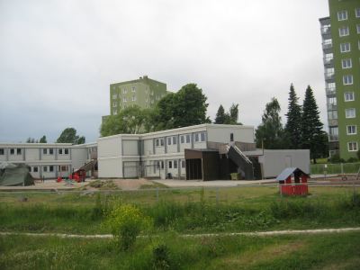 Etterstad midlertidige barnehage