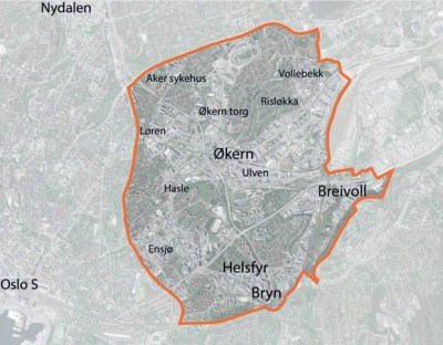 Hovinbyen