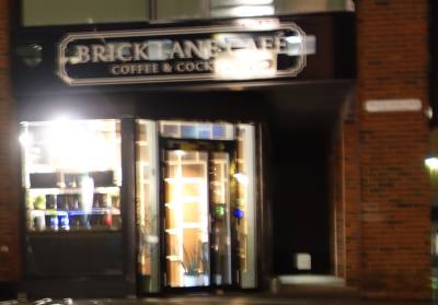 Brick Lane Café