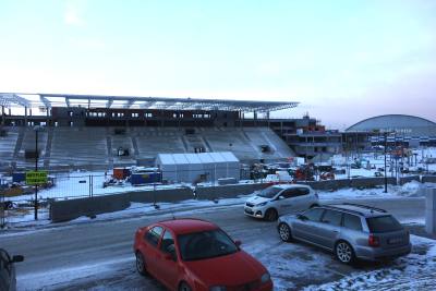 VIF stadion