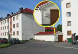 Postkasse, Etterstad Vel