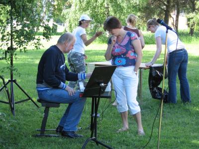 Sommerfest 2005