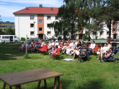 Sommerfest 2005