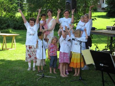 Sommerfest 2005