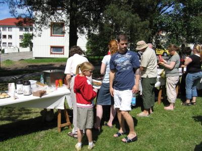 Sommerfest 2005