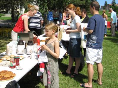 Sommerfest 2005