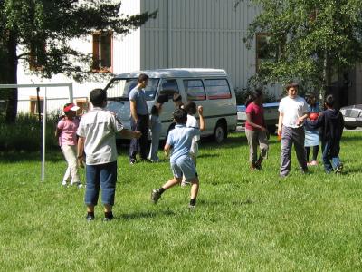 Sommerfest 2005