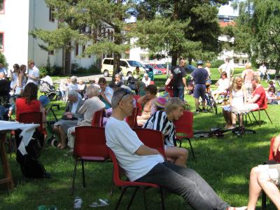 Sommerfest 2005