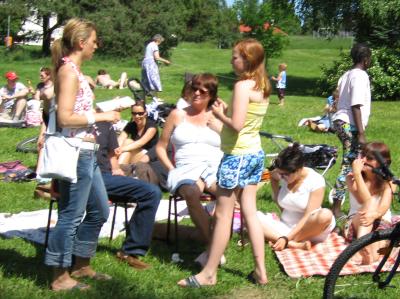 Sommerfest 2005