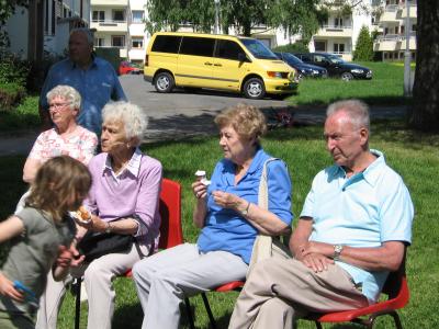 Sommerfest 2005