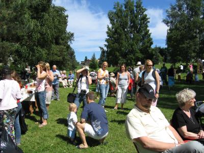 Sommerfest 2005