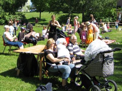 Sommerfest 2005