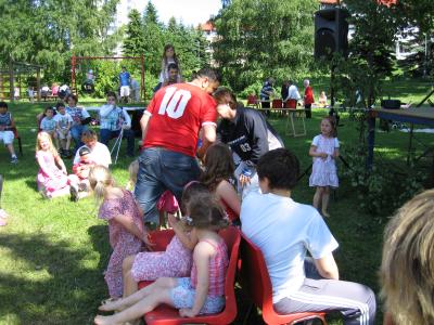 Sommerfest 2005