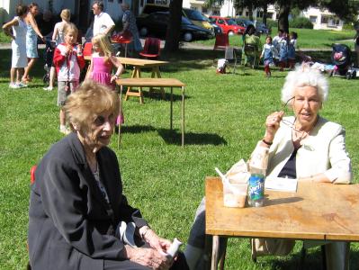 Sommerfest 2005