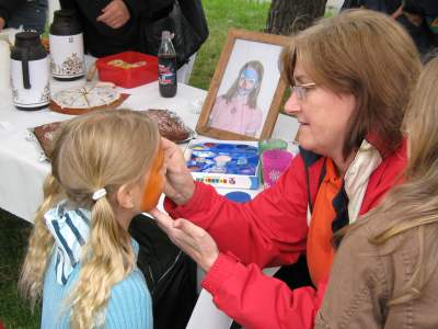 Sommerfest på Etterstad